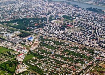 Orasul Bacau - oportunitati