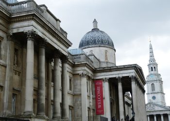 Top 3 galerii de arta din Londra