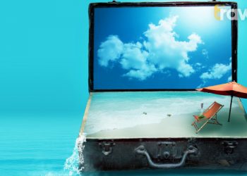 Bagajul pentru mare Traveler