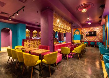 Coffee Shop cu specific oriental pentru cei care aleg un citybreak în București