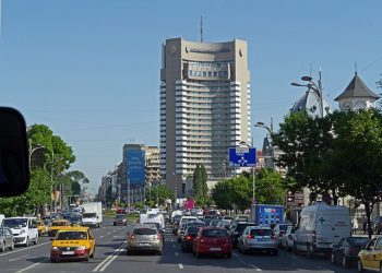 La ce hotel de 5 stele din Bucuresti va puteti caza