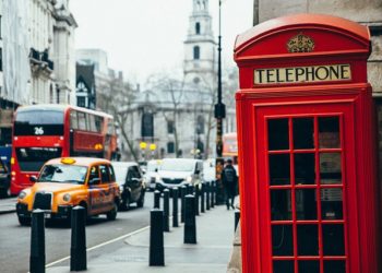 Atractii turistice Londra