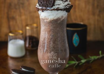 Ganesha Coffee Shop Bucharest