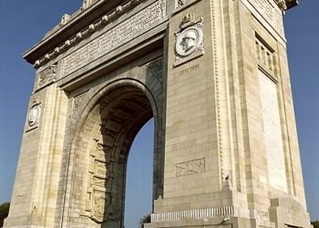 arcul de triumf din bucuresti