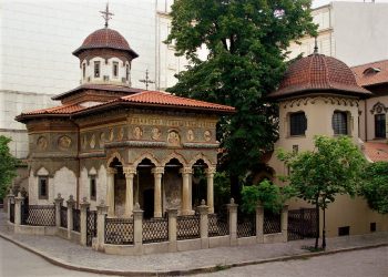 Biserica Stavropoleos
