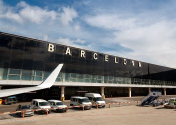 aeroport Barcelona