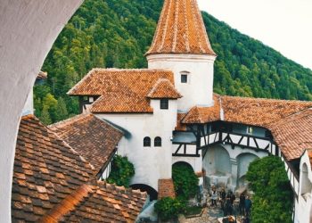 cel mai frumos castel din Romania