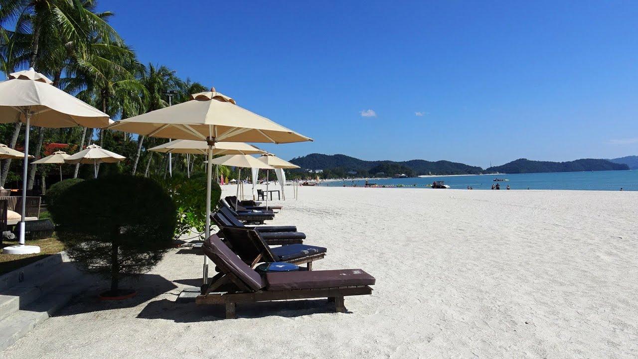 Cenang Beach