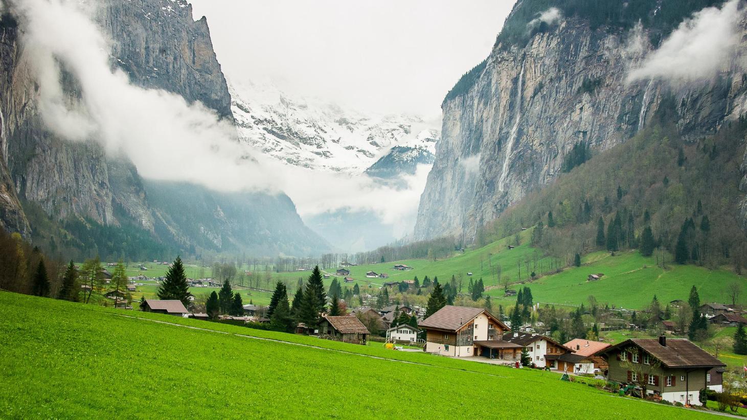 Lauterbrunnen