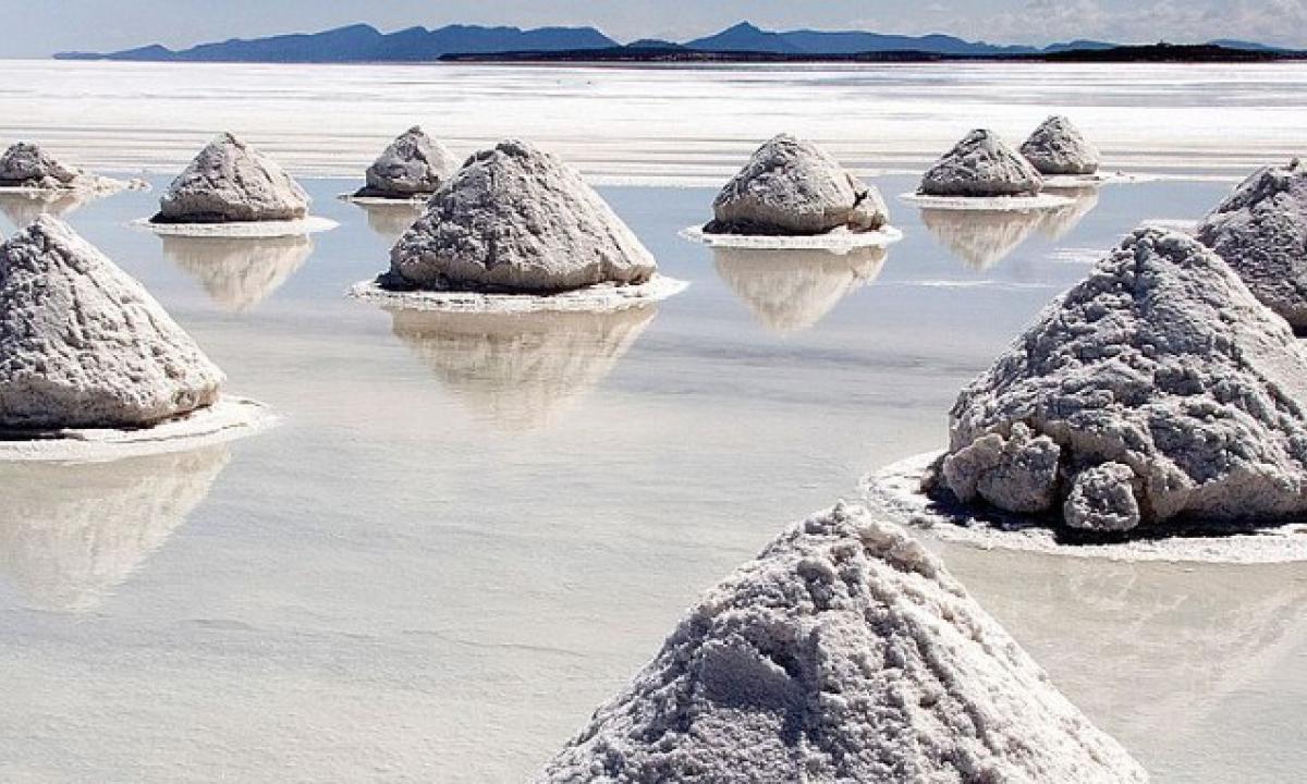 Salar De Uyuni
