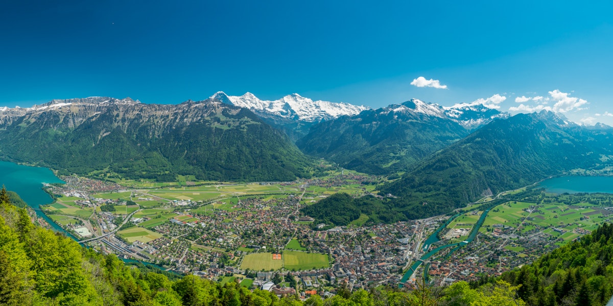 Aventura in Interlaken