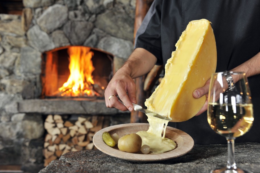 Raclette