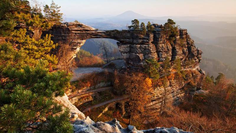 Bohemian Switzerland National Park