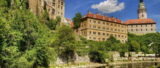 Castelul Cesky Krumlov