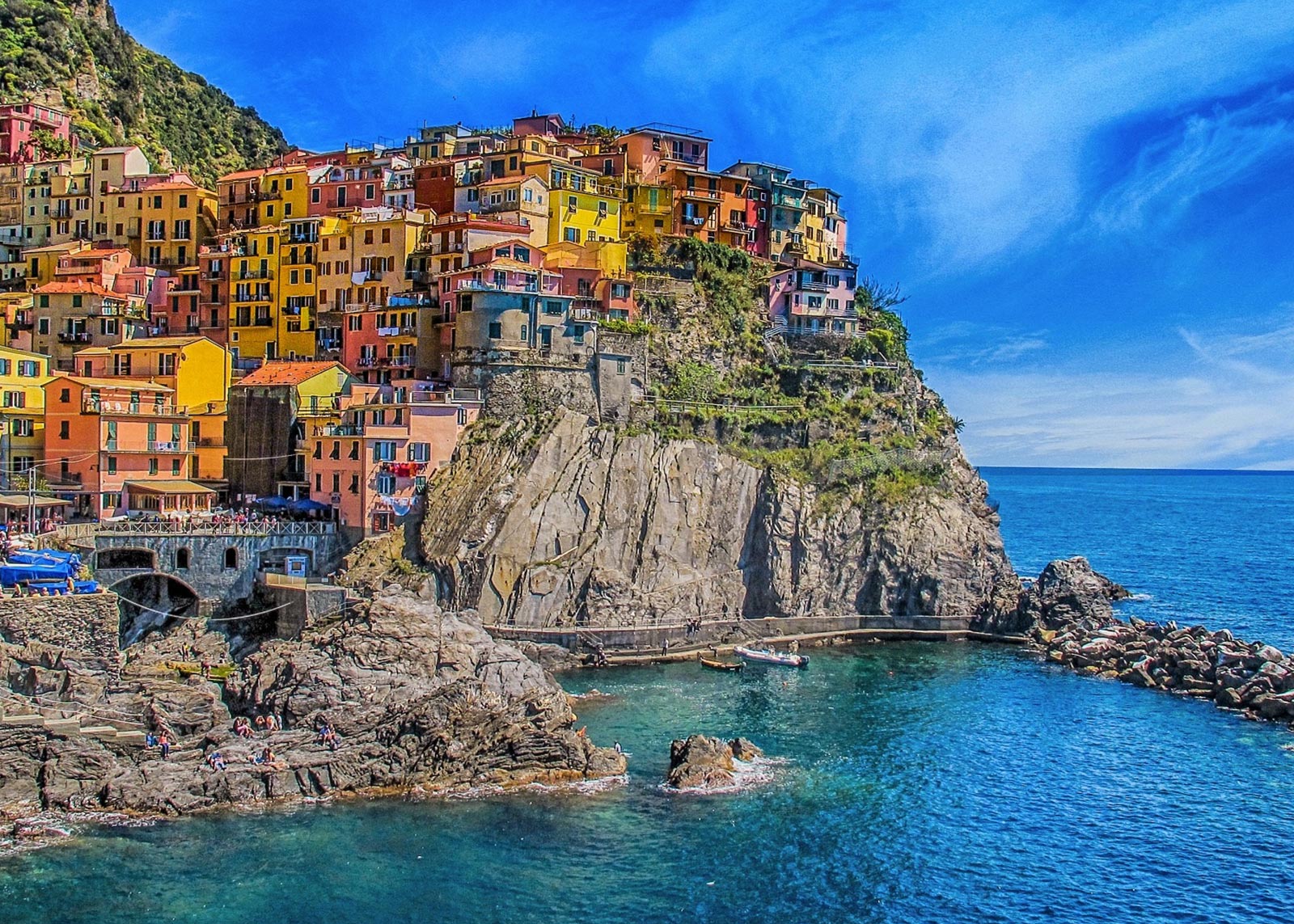 Excursie Cinque Terre