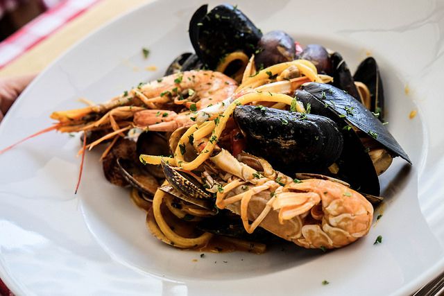 Fructe de mare