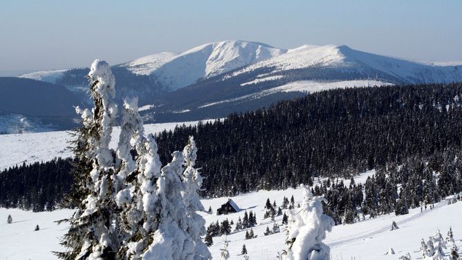 Muntii Krkonose