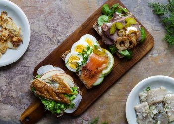 Ce sa mananci in Danemarca