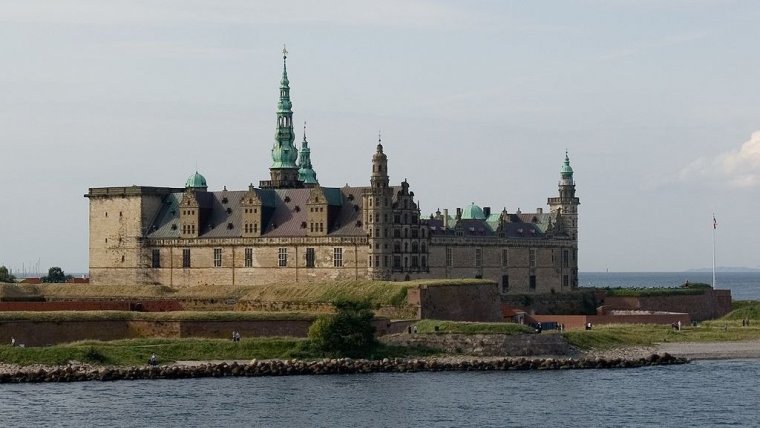 Vizitati Castelul Kronborg