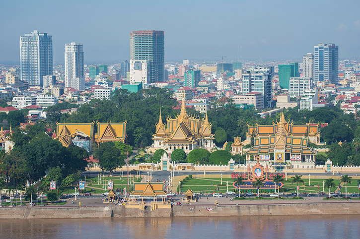 Intelegeti istoria Cambodgiei
