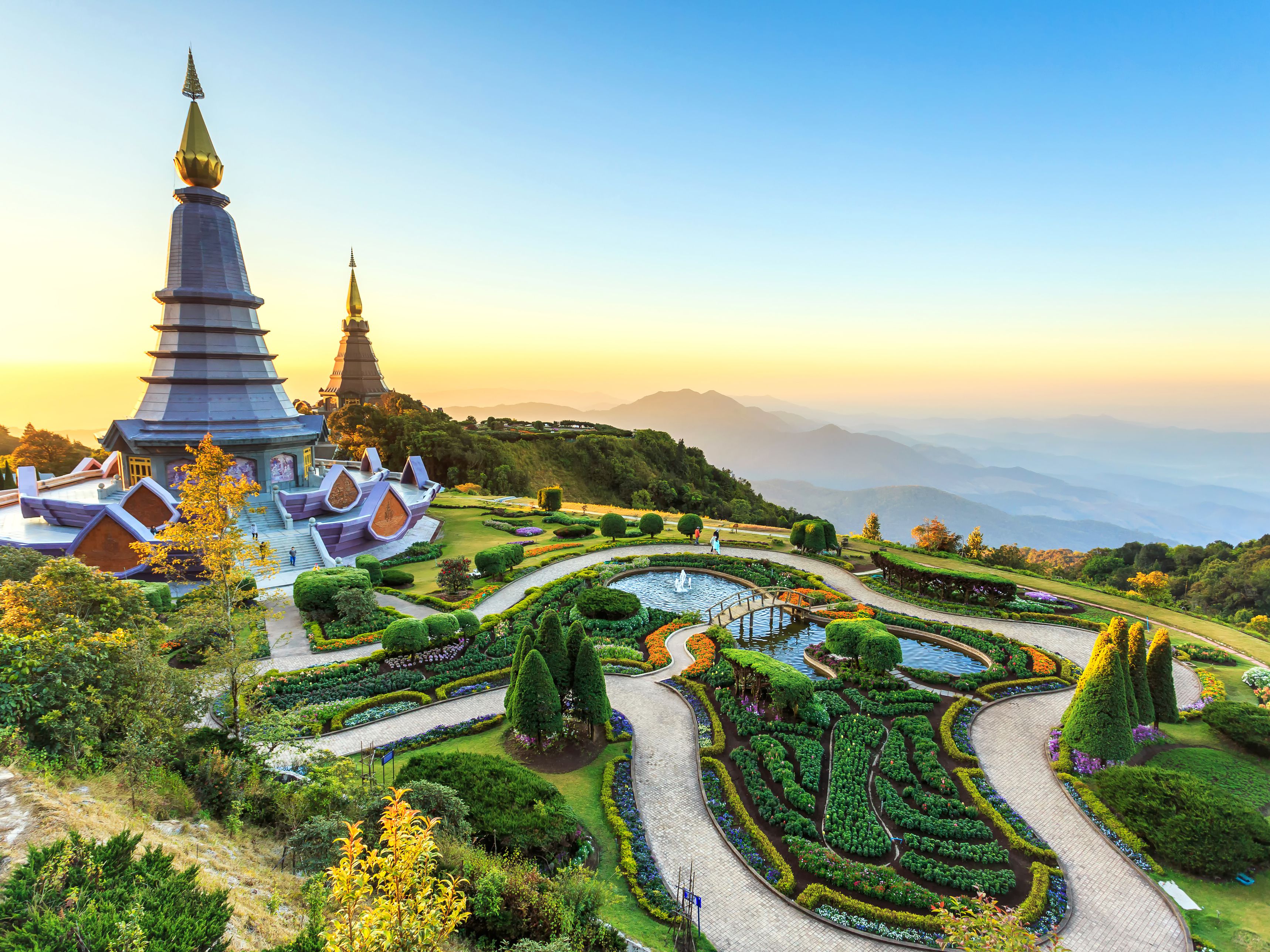 Exploreaza nordul Thailandei