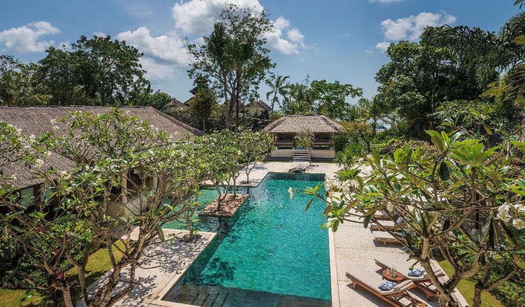 Four Seasons Resort Bali la Golful Jimbaran, Bali