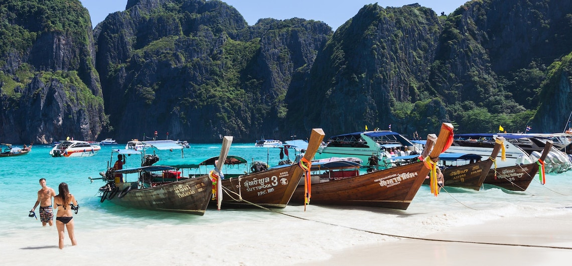 Insula Sperantei in insulele thailandeze