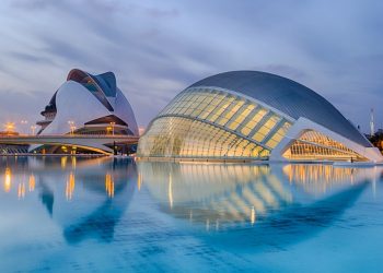 Obiective turistice in Valencia -Partea I