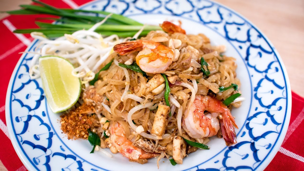 Pad Thai 