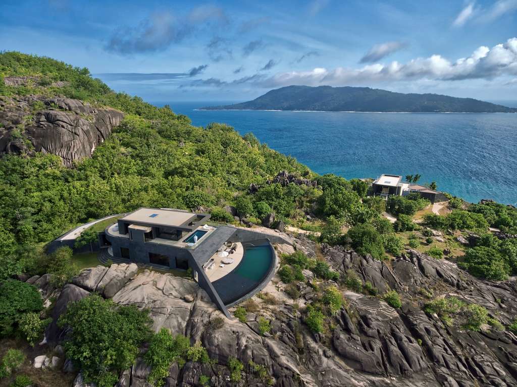 Six Senses Zil Pasyon, Seychelles