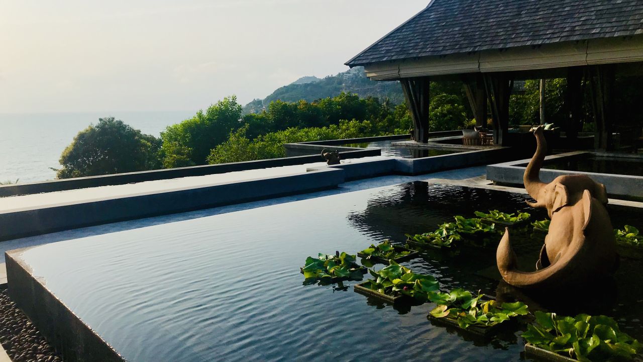 Vana Belle, A Luxury Collection Resort, Koh Samui, Thailanda