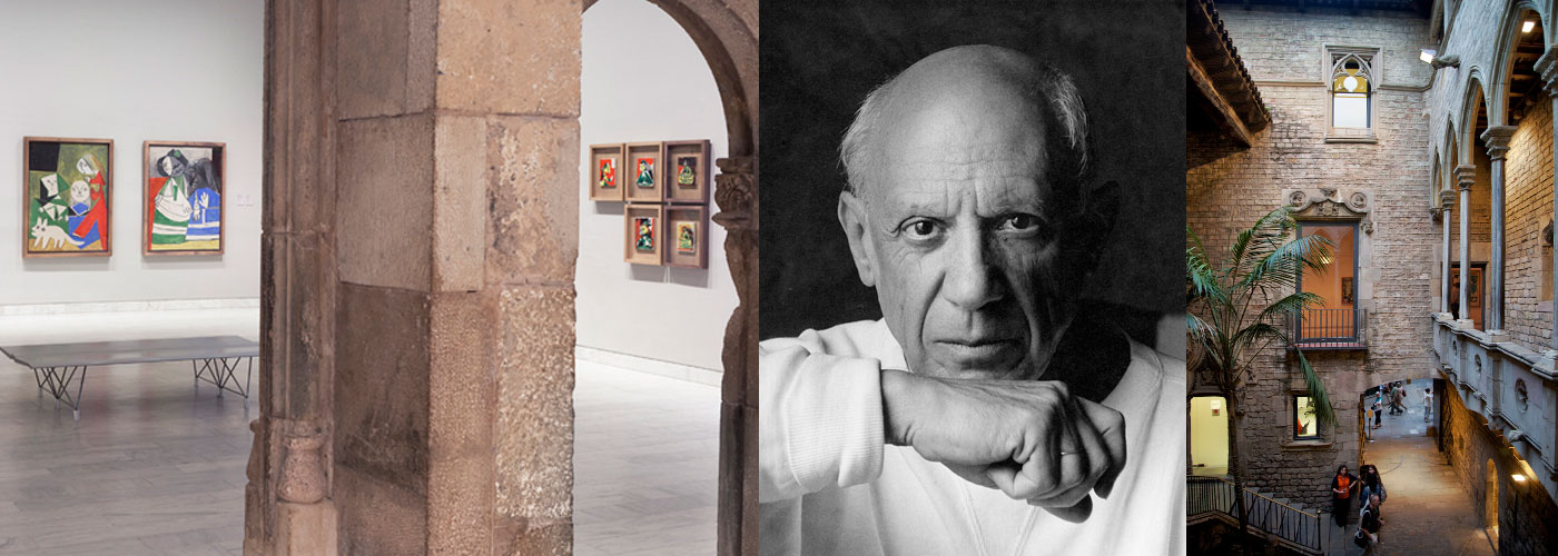 Admirati colectia nebuna la Museu Picasso