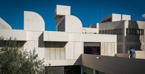 Aflati despre arta contemporana la Fundacio Joan Miro