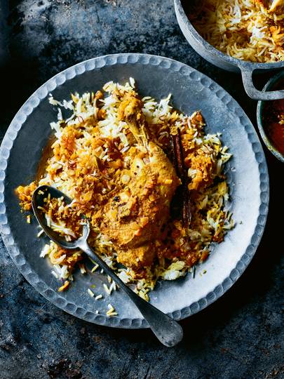 Biryani birmanez