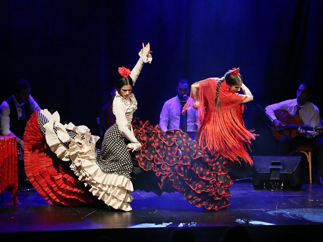 Bucurati-va de un spectacol de flamenco la Flamenco City Hall