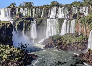 Cele mai uimitoare peisaje naturale de vazut in Brazilia