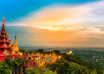 Obiective turistice in Mandalay - Partea I