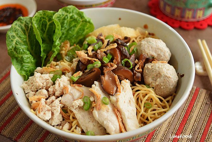 Bak Chor Mee