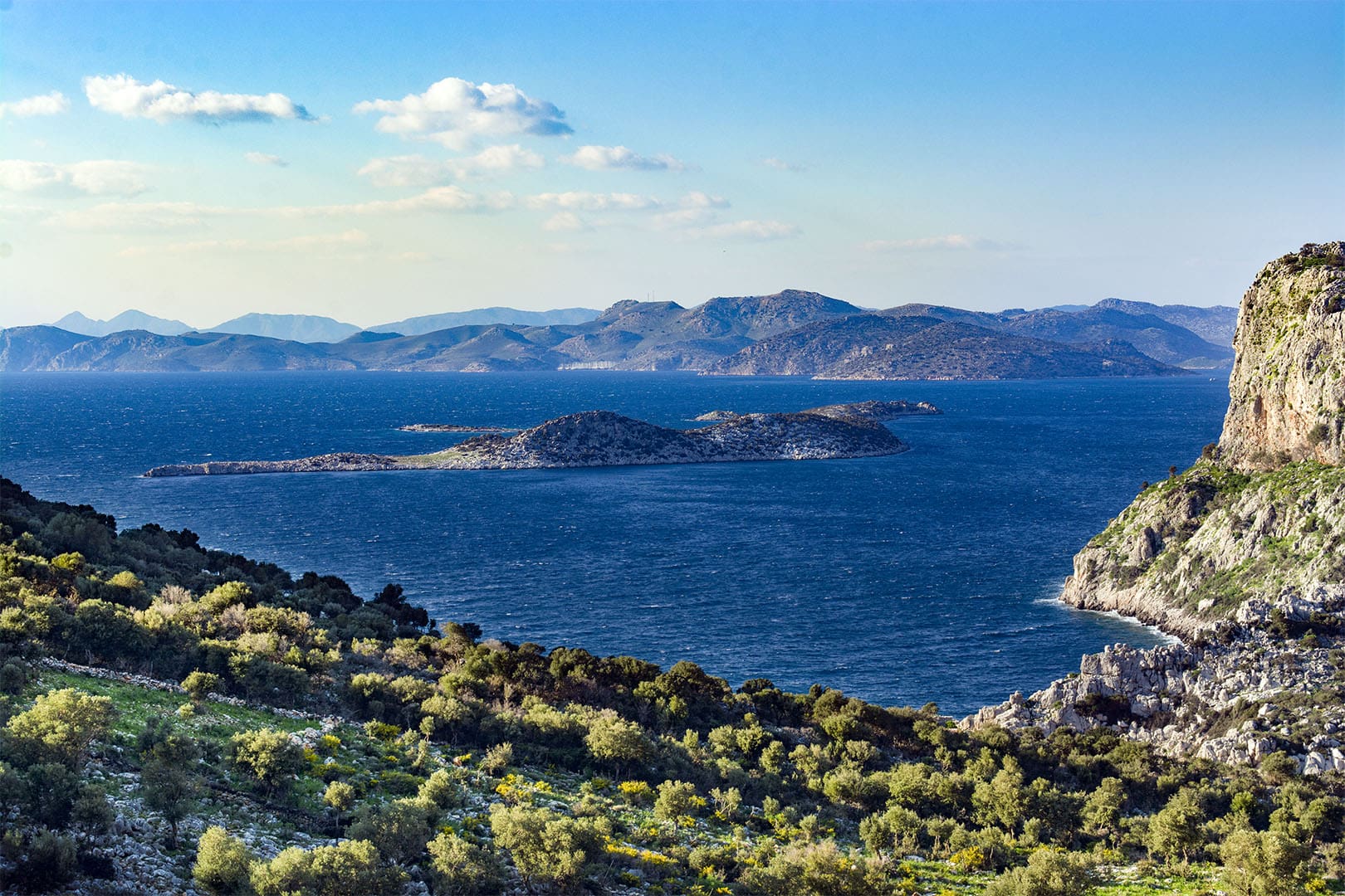 Peninsule Datca si Bozburun