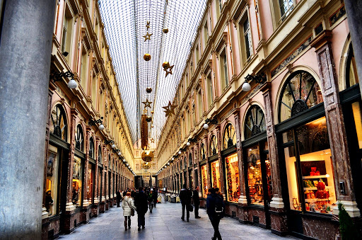 Galeriile Saint Hubert