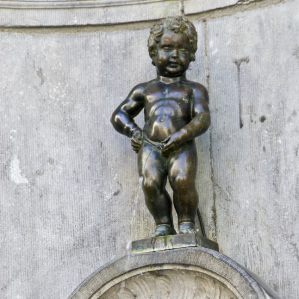 Manneken Pis