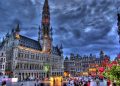 Obiective turistice in Bruxelles