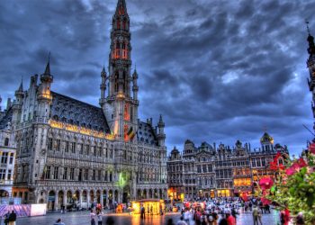 Obiective turistice in Bruxelles