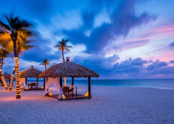 Plaje de top in Aruba – Partea a II-a