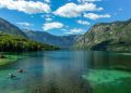 Cele mai bune locuri din Europa pentru o baie in mijlocul naturii