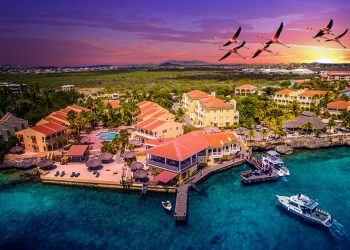 Insule spectaculoase in Caraibe – III