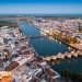 Tavira, o bijuterie a Algarvei – obiective turistice