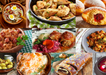 Ce sa mananci in Polonia