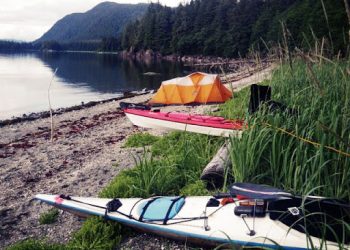 Cele mai spectaculoase locuri de vazut cu caiacul – II