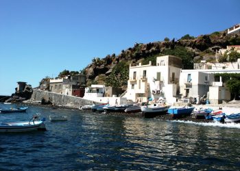 Peisaje si obiecte turistice – Insulele Eoliene – Partea a VII-a